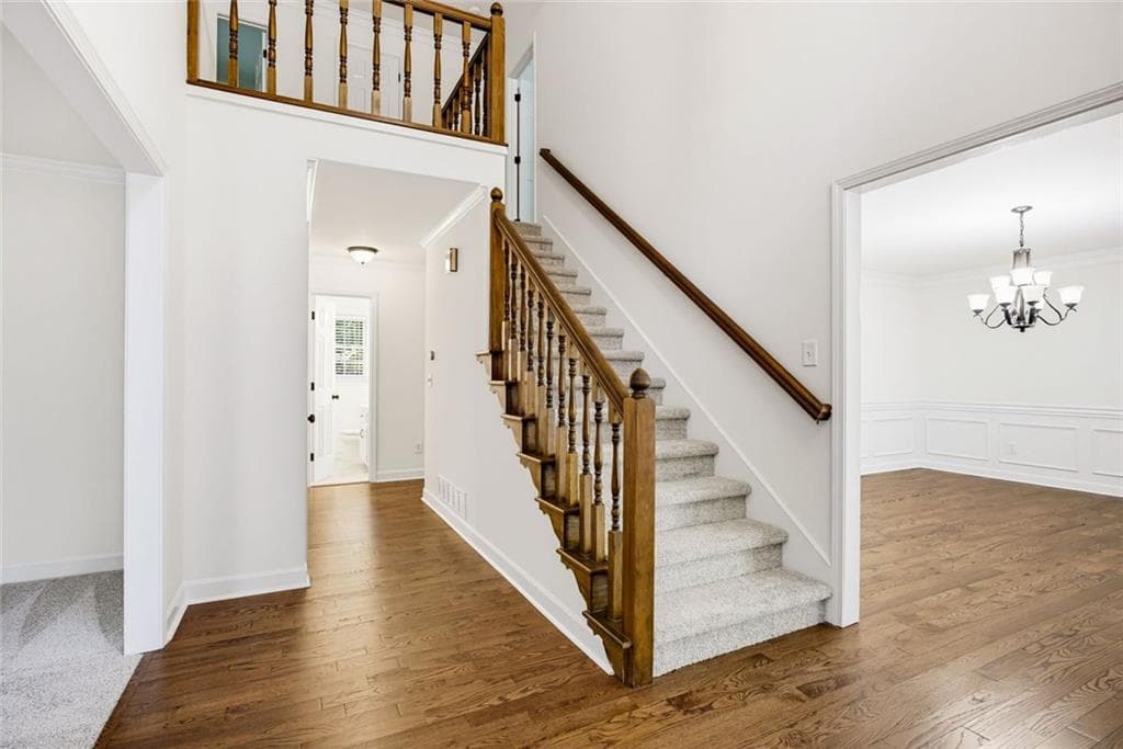 4 bedroom, 3 bathroom, 2,902 sq ft single family residence under contract at 4951 Lost Mountain Trace, Kennesaw, GA 30152 — photo 5