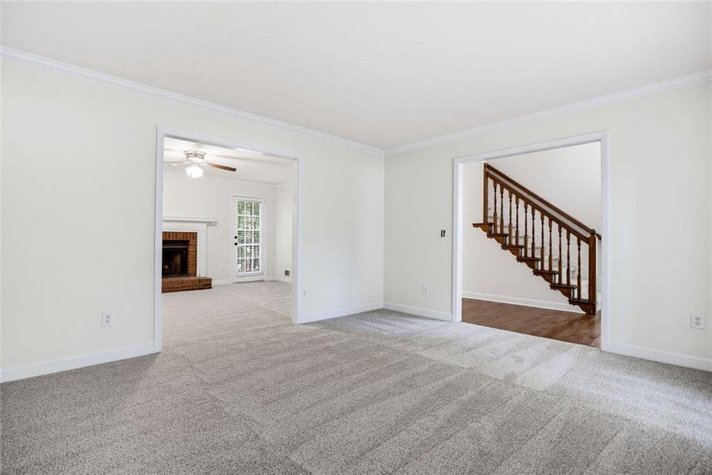 4 bedroom, 3 bathroom, 2,902 sq ft single family residence under contract at 4951 Lost Mountain Trace, Kennesaw, GA 30152 — photo 8