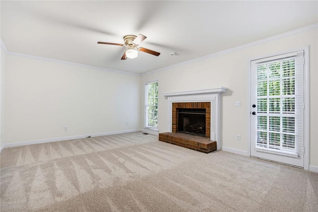 4 bedroom, 3 bathroom, 2,902 sq ft single family residence under contract at 4951 Lost Mountain Trace, Kennesaw, GA 30152 — photo 10