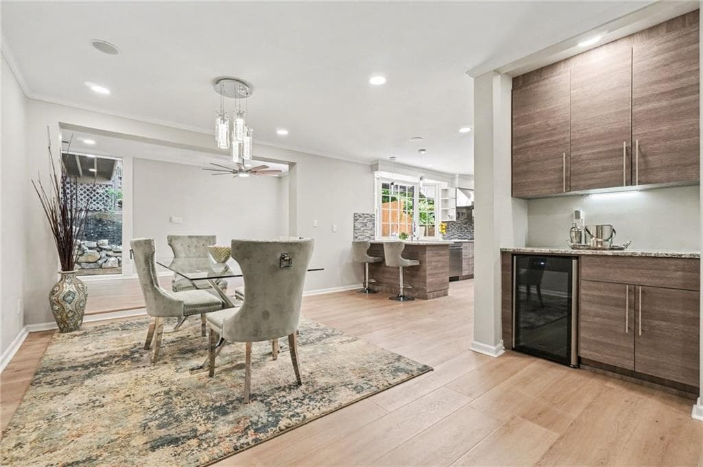 4 bedroom, 3 bathroom, 2,422 sq ft single family residence for sale at 2828 Cloverhurst Drive, East Point, GA 30344 — photo 6