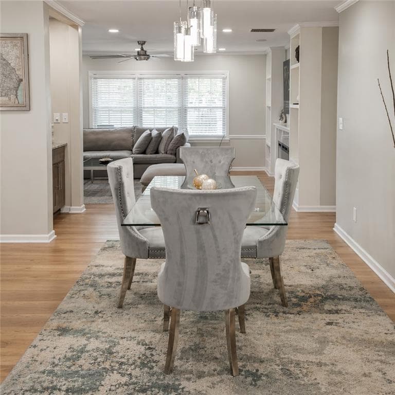 4 bedroom, 3 bathroom, 2,422 sq ft single family residence for sale at 2828 Cloverhurst Drive, East Point, GA 30344 — photo 7
