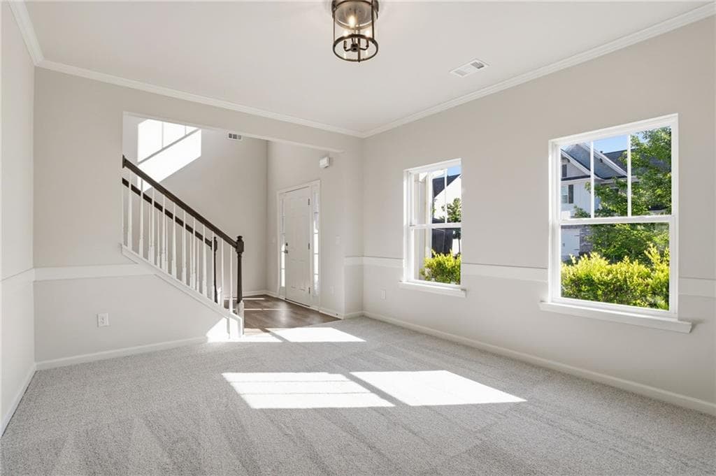 5 bedroom, 3 bathroom, 2,822 sq ft single family residence for sale at 6135 Banyan Trail, Cumming, GA 30028 — photo 3