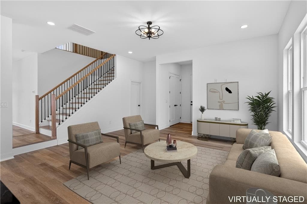 4 bedroom, 4 bathroom, 2,399 sq ft single family residence for sale at 3219 Bakewell Street, Douglasville, GA 30135 — photo 3
