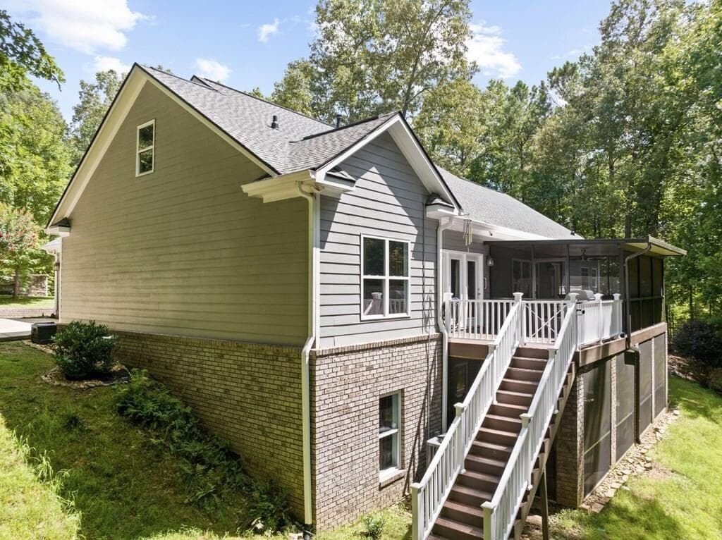 4 bedroom, 3 bathroom, 3,950 sq ft single family residence for sale at 45 Hemlock Court, Talking Rock, GA 30175 — photo 3