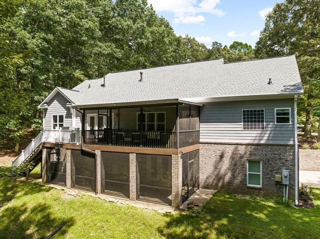4 bedroom, 3 bathroom, 3,950 sq ft single family residence for sale at 45 Hemlock Court, Talking Rock, GA 30175 — photo 8