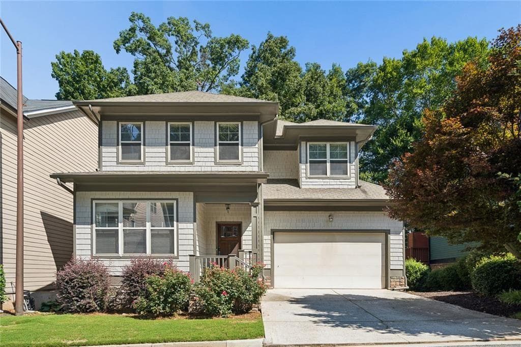 4 bedroom, 5 bathroom, 4,250 sq ft single family residence for sale at 2757 Prado Lane, Marietta, GA 30066