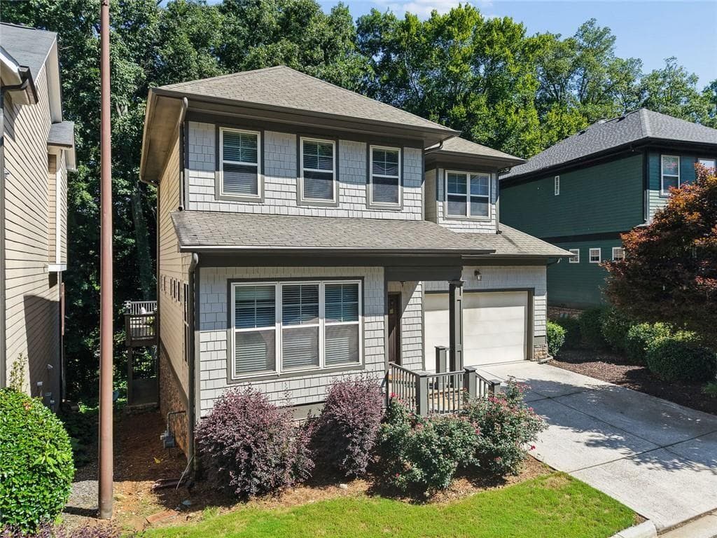 4 bedroom, 5 bathroom, 4,250 sq ft single family residence for sale at 2757 Prado Lane, Marietta, GA 30066 — photo 2
