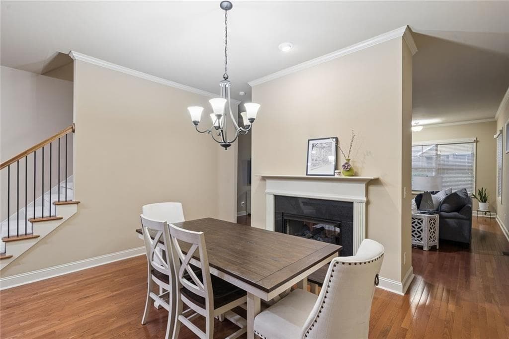 4 bedroom, 5 bathroom, 4,250 sq ft single family residence for sale at 2757 Prado Lane, Marietta, GA 30066 — photo 6