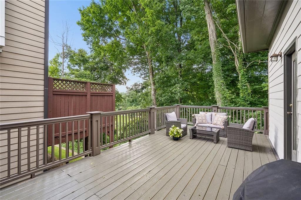 4 bedroom, 5 bathroom, 4,250 sq ft single family residence for sale at 2757 Prado Lane, Marietta, GA 30066 — photo 7