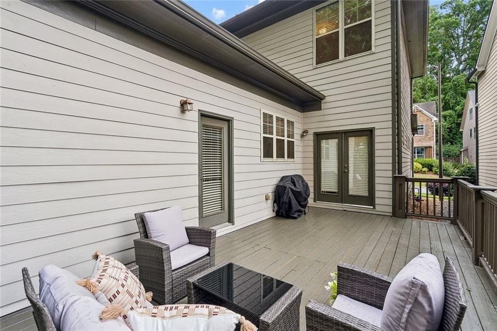 4 bedroom, 5 bathroom, 4,250 sq ft single family residence for sale at 2757 Prado Lane, Marietta, GA 30066 — photo 8