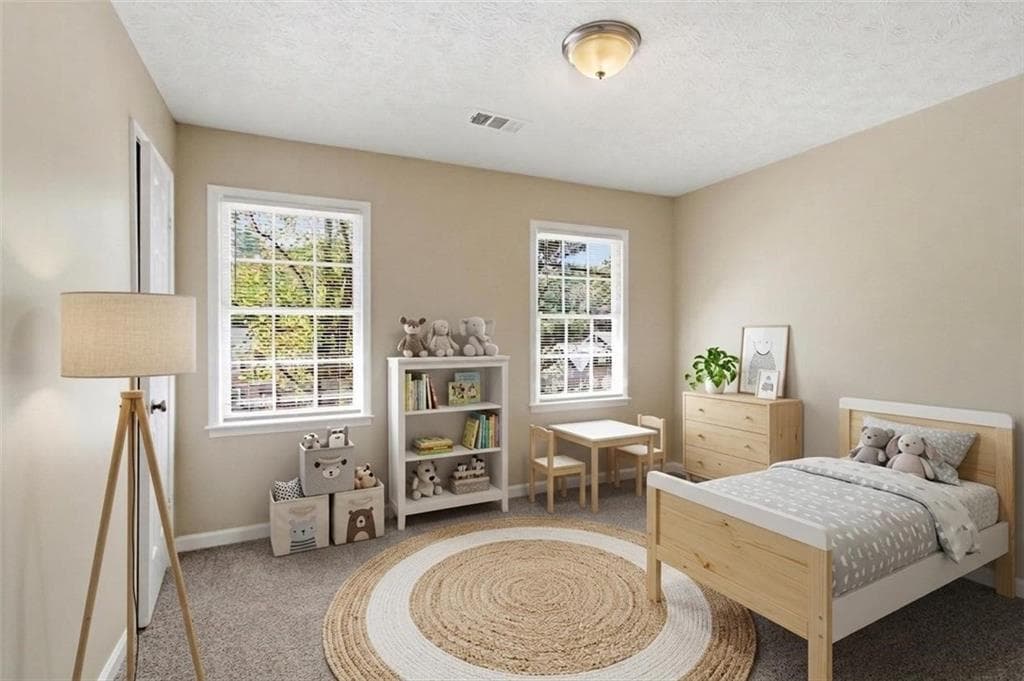 4 bedroom, 3 bathroom, 1,961 sq ft single family residence under contract at 2870 Spring Ridge Circle, Snellville, GA 30039 — photo 6
