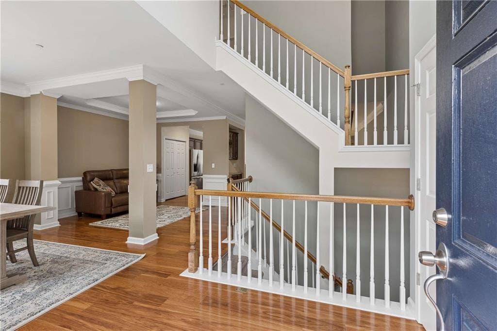 2 bedroom, 4 bathroom, 2,395 sq ft townhouse for rent at 330 Holbrook Road 7, Smyrna, GA 30082 for $3,000 a month — photo 3
