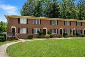 2 bedroom, 2 bathroom, 1,044 sq ft townhouse for rent at 1010 Sexton Drive 10, Stone Mountain, GA 30083 for $1,800 a month — photo 2