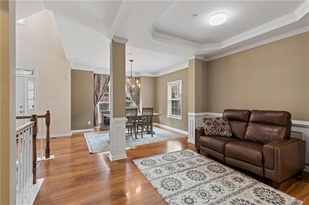 2 bedroom, 4 bathroom, 2,395 sq ft townhouse for rent at 330 Holbrook Road 7, Smyrna, GA 30082 for $3,000 a month — photo 8