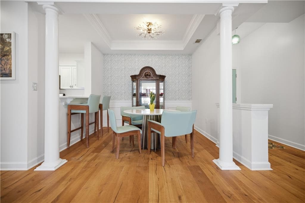 2 bedroom, 2 bathroom, 1,308 sq ft condominium under contract at 850 Piedmont Avenue 1505, Atlanta, GA 30308 — photo 3