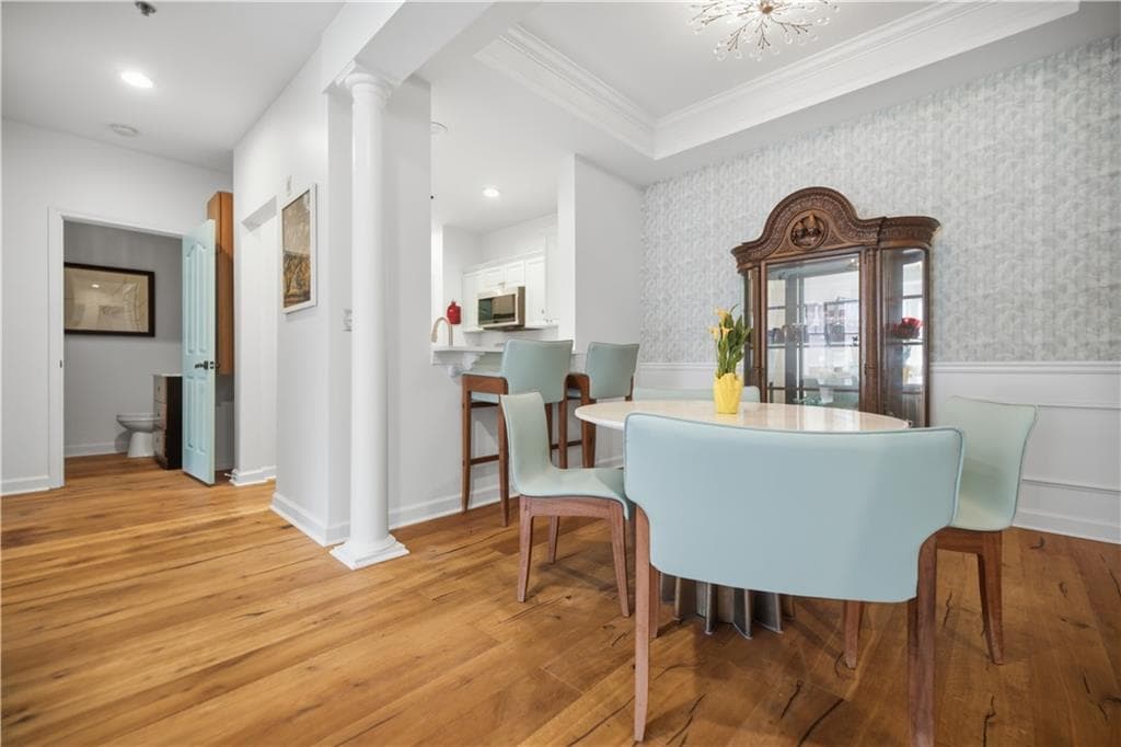 2 bedroom, 2 bathroom, 1,308 sq ft condominium under contract at 850 Piedmont Avenue 1505, Atlanta, GA 30308 — photo 4