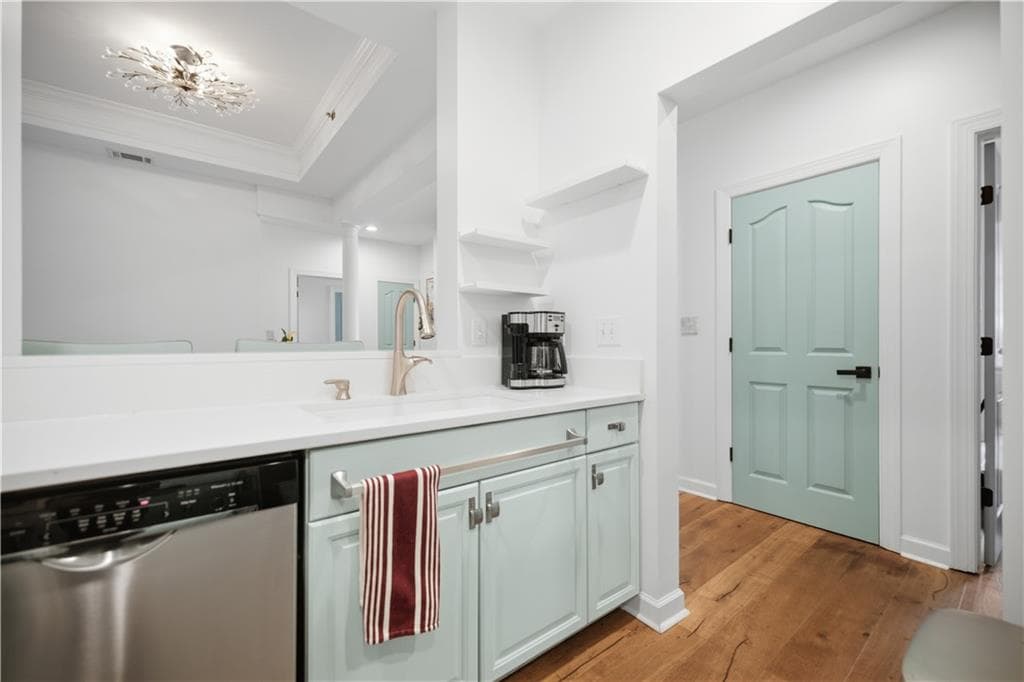 2 bedroom, 2 bathroom, 1,308 sq ft condominium under contract at 850 Piedmont Avenue 1505, Atlanta, GA 30308 — photo 8