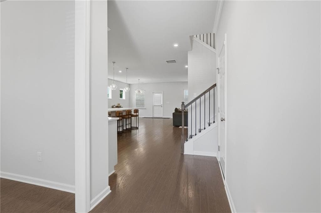 4 bedroom, 3 bathroom, 3,058 sq ft single family residence for sale at 1654 Tide Mill Road, Cumming, GA 30040 — photo 4