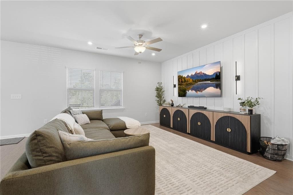 4 bedroom, 3 bathroom, 3,058 sq ft single family residence for sale at 1654 Tide Mill Road, Cumming, GA 30040 — photo 9