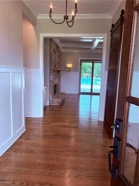 4 bedroom, 5 bathroom, 4,285 sq ft single family residence under contract at 4577 Yellow Creek Road, Ball Ground, GA 30107 — photo 8