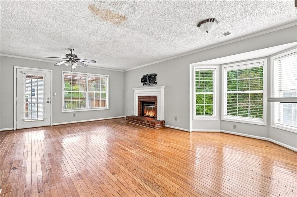 2 bedroom, 3 bathroom, 1,260 sq ft townhouse for rent at 5021 David Place, Smyrna, GA 30082 for $1,900 a month — photo 3