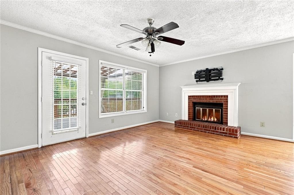 2 bedroom, 3 bathroom, 1,260 sq ft townhouse for rent at 5021 David Place, Smyrna, GA 30082 for $1,900 a month — photo 6