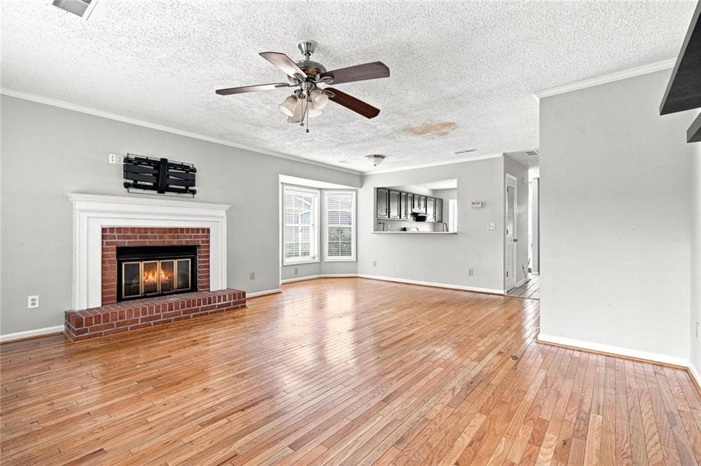 2 bedroom, 3 bathroom, 1,260 sq ft townhouse for rent at 5021 David Place, Smyrna, GA 30082 for $1,900 a month — photo 7