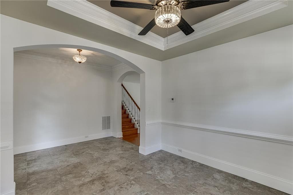 3 bedroom, 3 bathroom, 2,451 sq ft single family residence under contract at 7823 Keepsake Lane, Flowery Branch, GA 30542 — photo 7