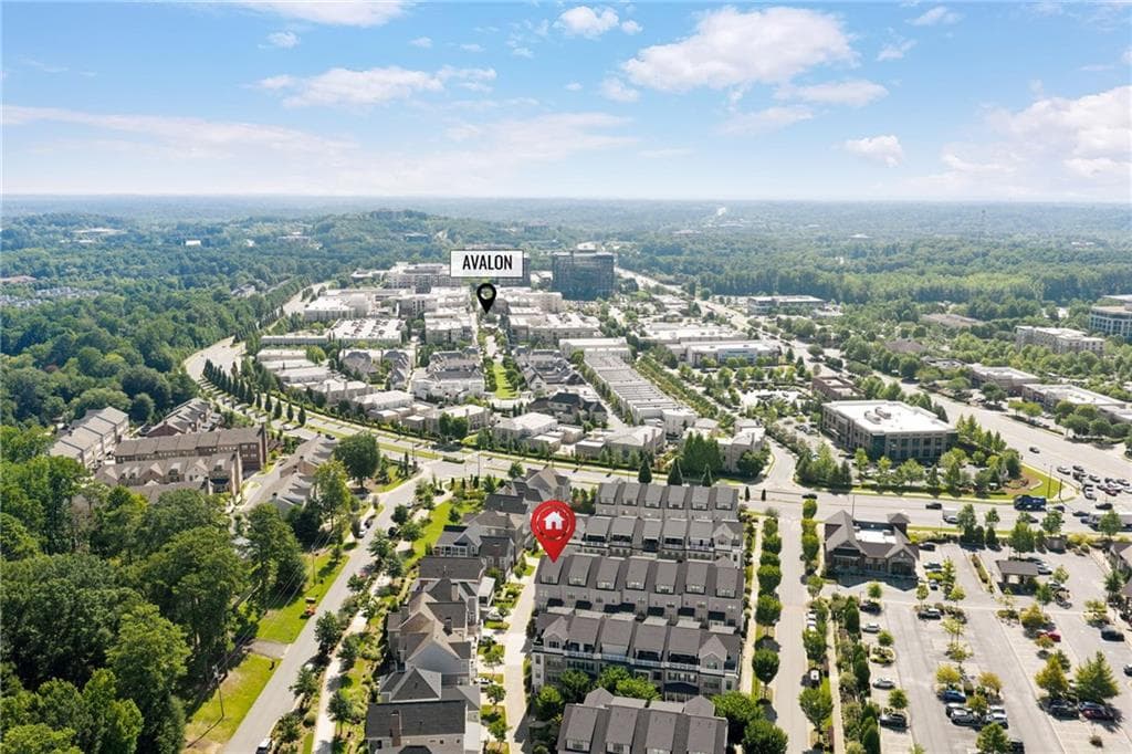 4 bedroom, 5 bathroom, 3,096 sq ft townhouse for sale at 406 Concord Street, Alpharetta, GA 30009 — photo 3