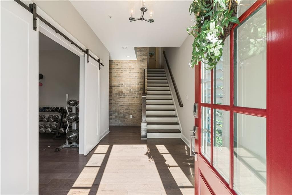 4 bedroom, 5 bathroom, 3,096 sq ft townhouse for sale at 406 Concord Street, Alpharetta, GA 30009 — photo 5