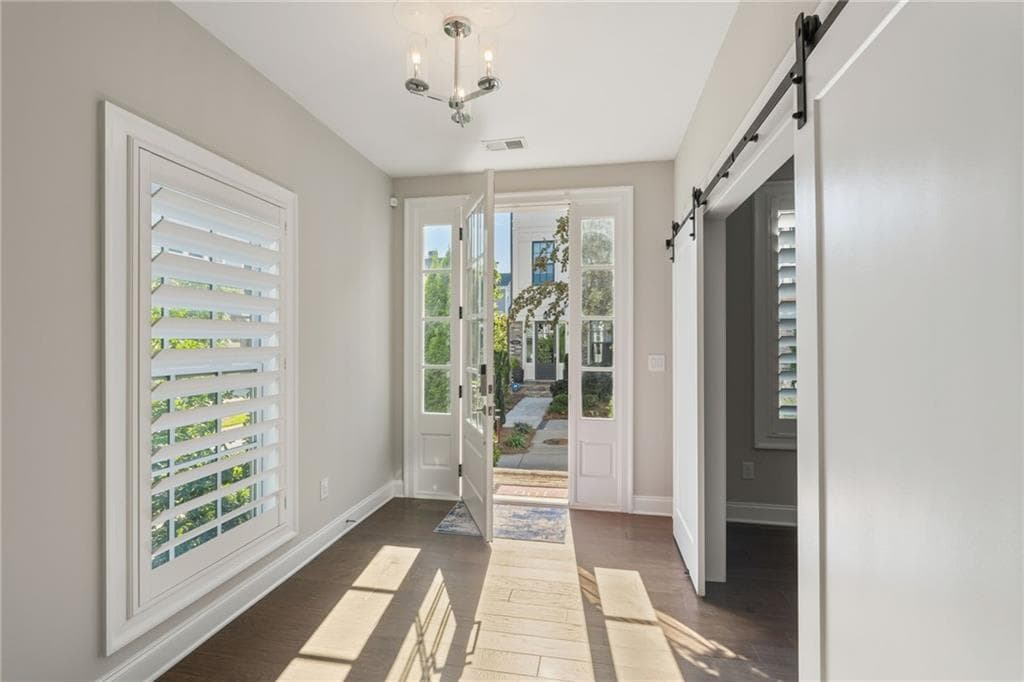 4 bedroom, 5 bathroom, 3,096 sq ft townhouse for sale at 406 Concord Street, Alpharetta, GA 30009 — photo 6