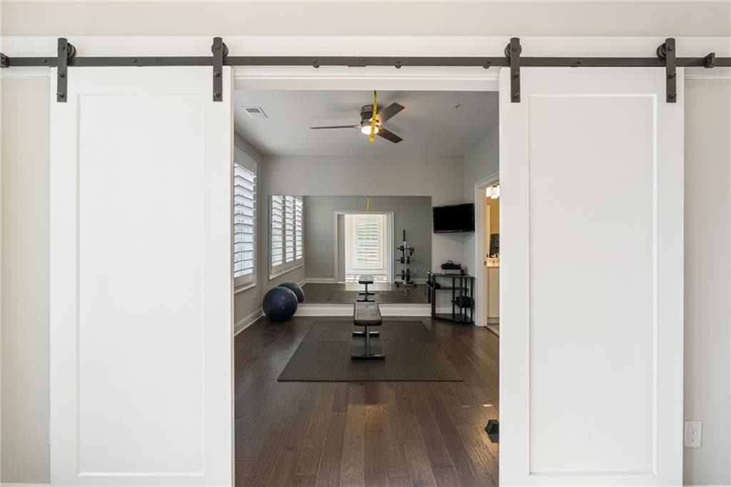 4 bedroom, 5 bathroom, 3,096 sq ft townhouse for sale at 406 Concord Street, Alpharetta, GA 30009 — photo 7