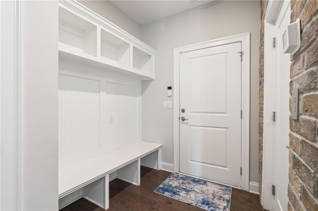 4 bedroom, 5 bathroom, 3,096 sq ft townhouse for sale at 406 Concord Street, Alpharetta, GA 30009 — photo 9