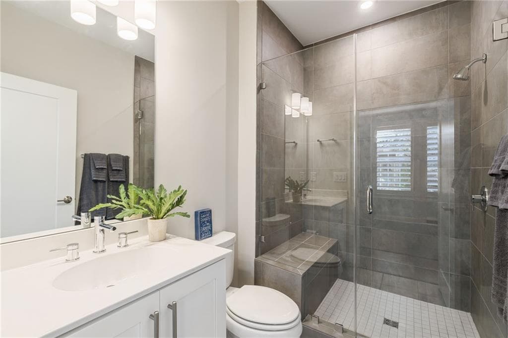 4 bedroom, 5 bathroom, 3,096 sq ft townhouse for sale at 406 Concord Street, Alpharetta, GA 30009 — photo 10