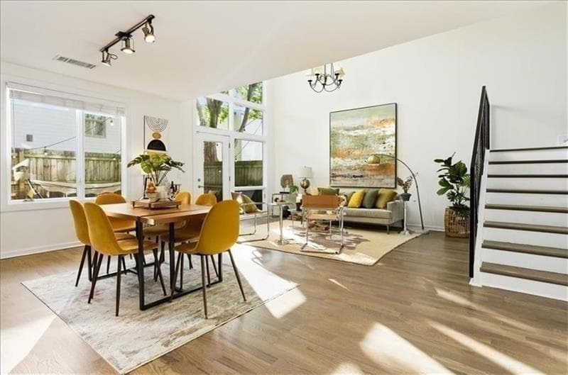 2 bedroom, 2 bathroom, 1,240 sq ft townhouse under contract at 1269 Ponti Mews, Atlanta, GA 30318 — photo 3