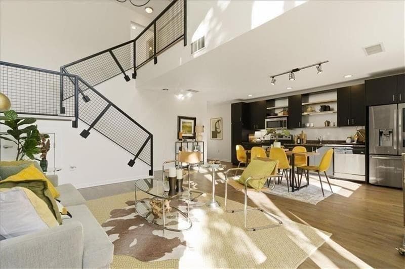 2 bedroom, 2 bathroom, 1,240 sq ft townhouse under contract at 1269 Ponti Mews, Atlanta, GA 30318 — photo 5