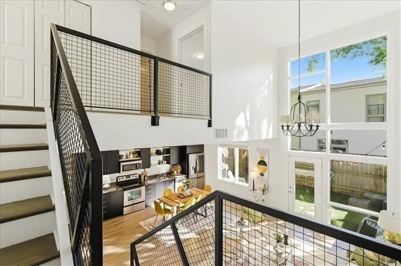 2 bedroom, 2 bathroom, 1,240 sq ft townhouse under contract at 1269 Ponti Mews, Atlanta, GA 30318 — photo 8