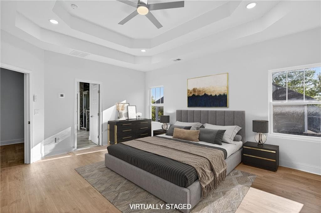 4 bedroom, 4 bathroom, 2,936 sq ft single family residence for sale at 3208 Brantingham Road, Douglasville, GA 30135 — photo 3