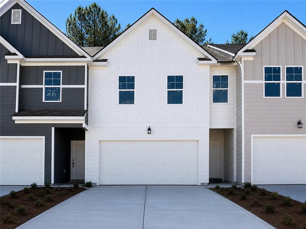 3 bedroom, 3 bathroom, 1,697 sq ft townhouse under contract at 1048 Merritt Drive 25, Villa Rica, GA 30180