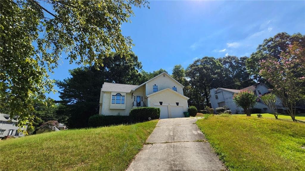 5 bedroom, 3 bathroom, 1,858 sq ft single family residence for rent at 3724 Spring Garden Lane, Lithonia, GA 30038 for $2,025 a month — photo 1 of 18
