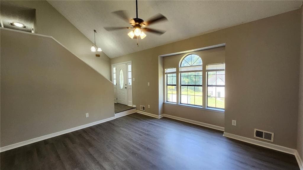 5 bedroom, 3 bathroom, 1,858 sq ft single family residence for rent at 3724 Spring Garden Lane, Lithonia, GA 30038 for $2,025 a month — photo 2