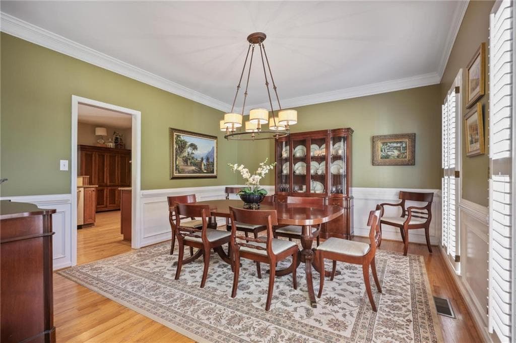 4 bedroom, 4 bathroom, 4,005 sq ft single family residence for sale at 456 Chatfield Pointe, Marietta, GA 30064 — photo 2