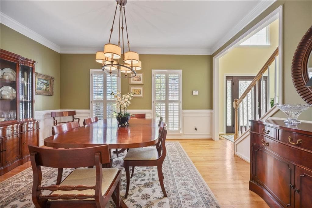 4 bedroom, 4 bathroom, 4,005 sq ft single family residence for sale at 456 Chatfield Pointe, Marietta, GA 30064 — photo 3