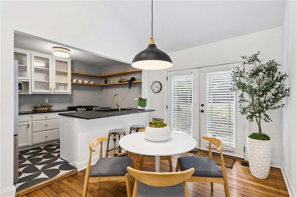 2 bedroom, 1 bathroom, 961 sq ft single family residence under contract at 250 Norwood Avenue, Atlanta, GA 30317 — photo 8