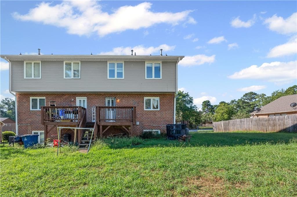 3 bedroom, 2 bathroom, 1,496 sq ft townhouse for rent at 2124 Fieldstone View Court 2124B, Conyers, GA 30013 for $1,325 a month — photo 3