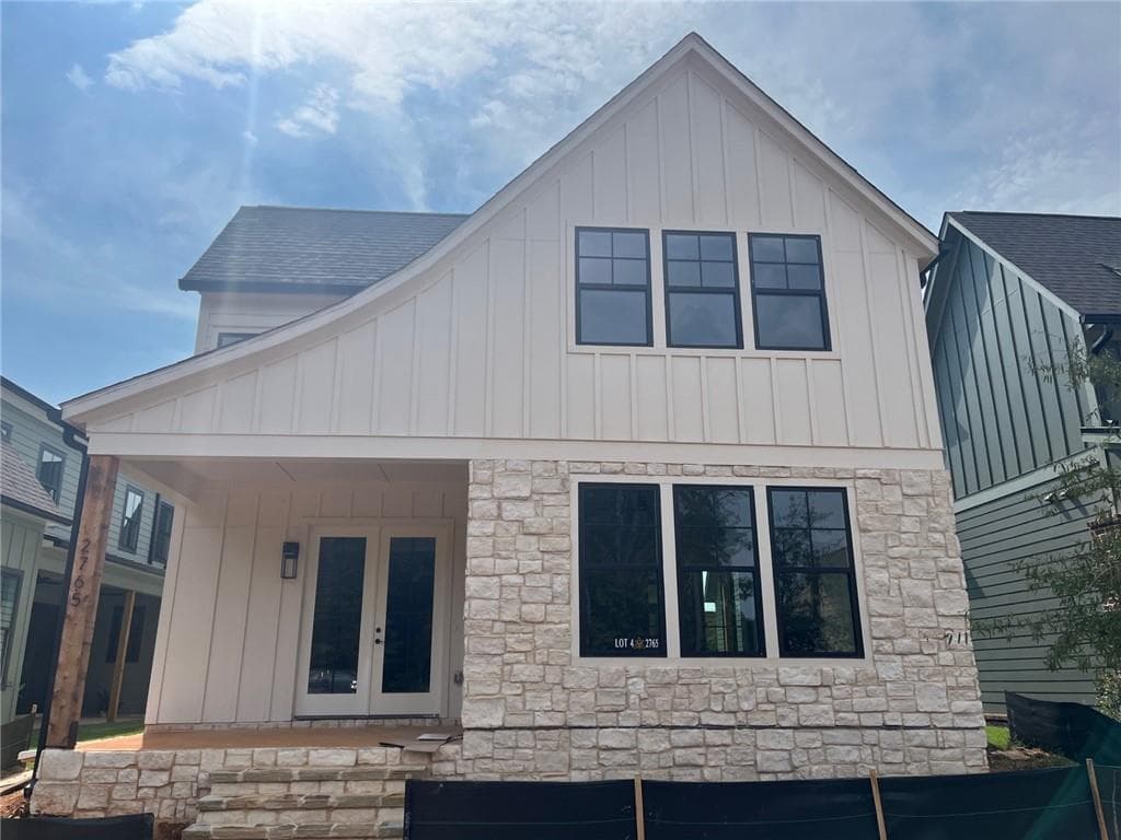 3 bedroom, 4 bathroom, 3,272 sq ft single family residence for sale at 2765 Electric Avenue, Watkinsville, GA 30677