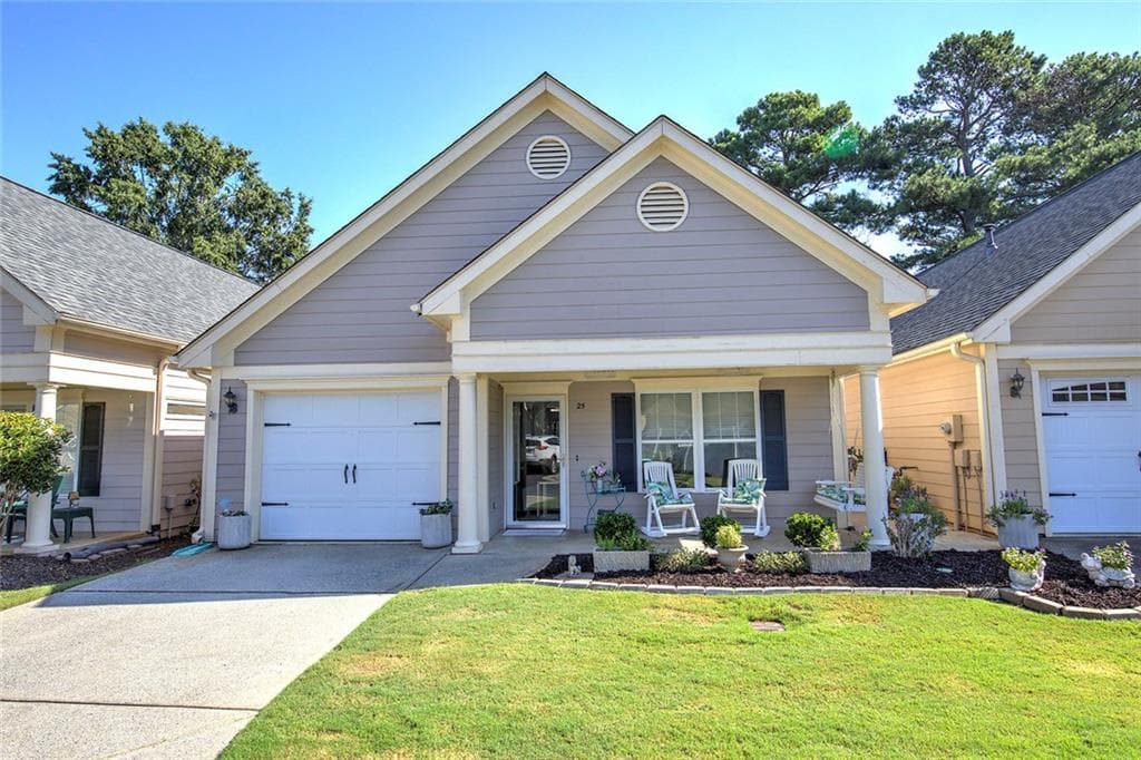 2 bedroom, 2 bathroom, 1,363 sq ft single family residence for sale at 25 Casey Drive, Cartersville, GA 30120 — photo 2
