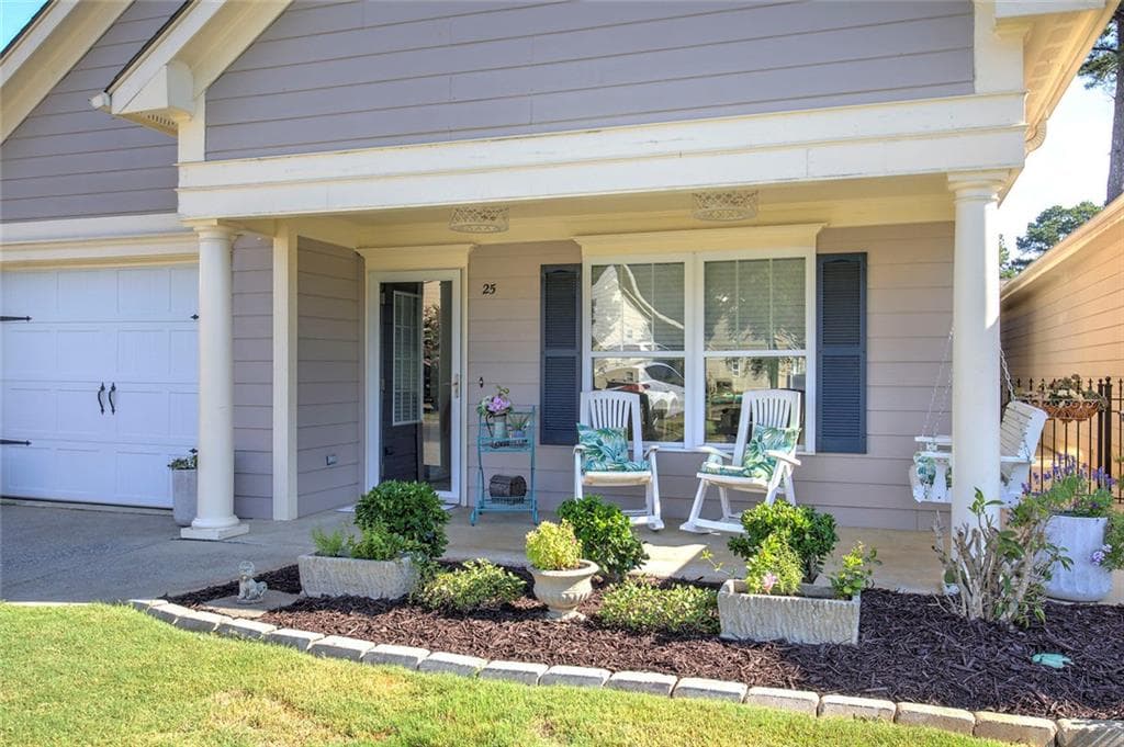 2 bedroom, 2 bathroom, 1,363 sq ft single family residence for sale at 25 Casey Drive, Cartersville, GA 30120 — photo 3