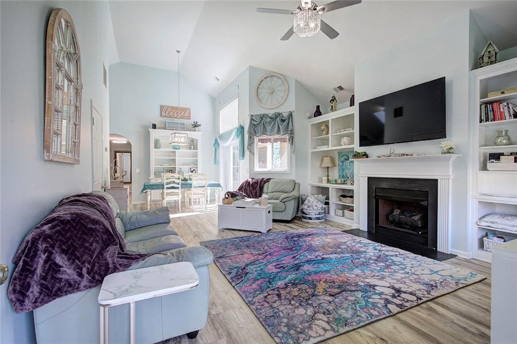 2 bedroom, 2 bathroom, 1,363 sq ft single family residence for sale at 25 Casey Drive, Cartersville, GA 30120 — photo 9