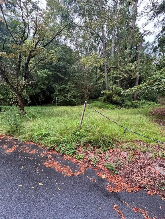 unimproved land under contract at 8 N Poplar Street, Fairburn, GA 30213 — photo 3